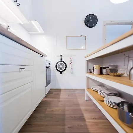 Symphony Close To The Historic Center With Self Check In Apartment *