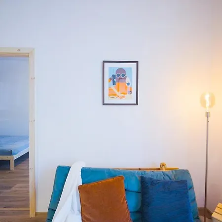 Symphony Close To The Historic Center With Self Check In Apartment *